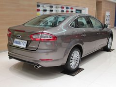 2011款 2.3L 自动 豪华型