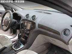 2011款 2.3L 自动 豪华型
