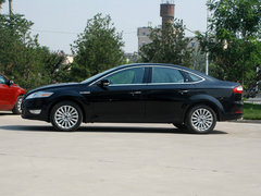 2011款 2.3L 自动 豪华型