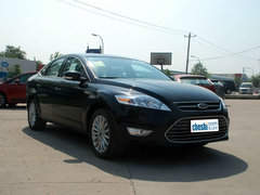 2011款 2.3L 自动 豪华型