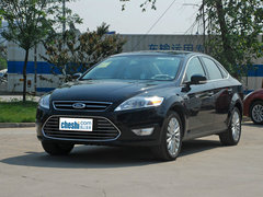 2011款 2.3L 自动 豪华型