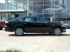 2011款 2.3L 自动 豪华型