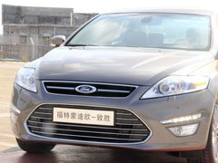 2011款 2.0T DCT GTDi至尊型