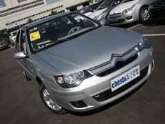 2011款 三厢 1.6L 手动 科技型