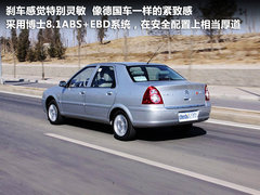 2011款 三厢 1.6L 手动 科技型