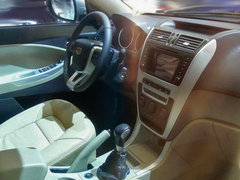 2011款 3.5 DCT 
