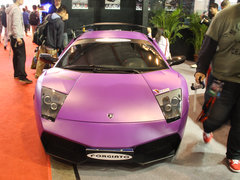 2011款 4.0L自动 5座 