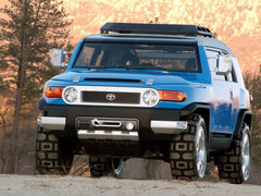 2011款 4.0L自动 5座 