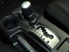 2011款 4.0L自动 5座 