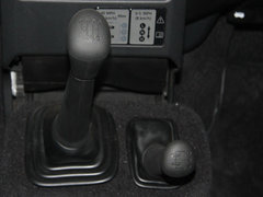 2011款 4.0L自动 5座 