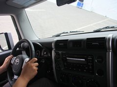 2011款 4.0L自动 5座 