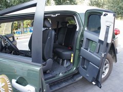 2011款 4.0L自动 5座 