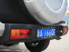 2011款 4.0L自动 5座 