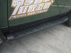2011款 4.0L自动 5座 