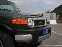 2011款 4.0L自动 5座 