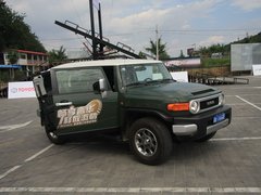 2011款 4.0L自动 5座 