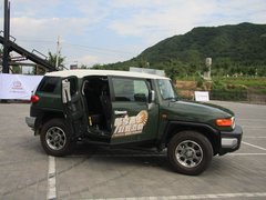 2011款 4.0L自动 5座 