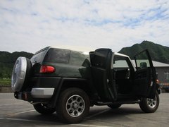 2011款 4.0L自动 5座 