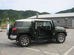 2011款 4.0L自动 5座 