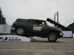 2011款 4.0L自动 5座 