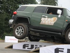 2011款 4.0L自动 5座 