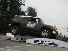 2011款 4.0L自动 5座 