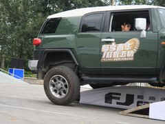 2011款 4.0L自动 5座 