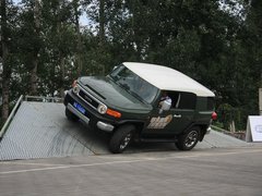 2011款 4.0L自动 5座 