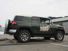 2011款 4.0L自动 5座 