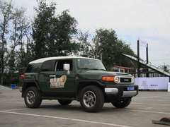 2011款 4.0L自动 5座 