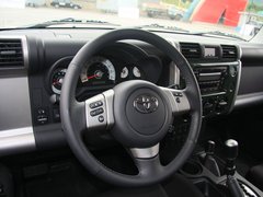 2011款 4.0L自动 5座 