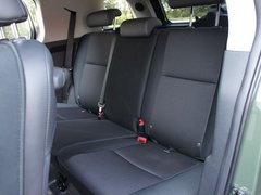 2011款 4.0L自动 5座 