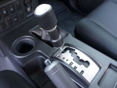 2011款 4.0L自动 5座 