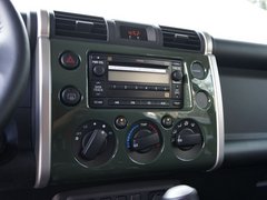 2011款 4.0L自动 5座 