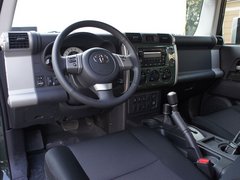 2011款 4.0L自动 5座 
