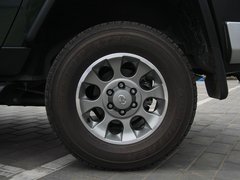 2011款 4.0L自动 5座 