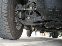 2011款 4.0L自动 5座 