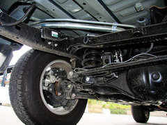 2011款 4.0L自动 5座 
