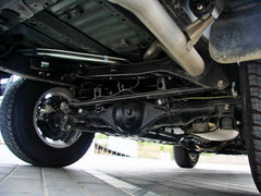 2011款 4.0L自动 5座 