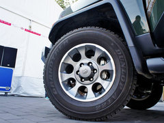 2011款 4.0L自动 5座 