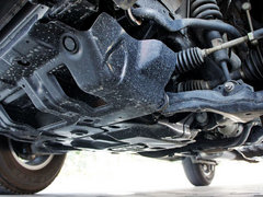 2011款 4.0L自动 5座 