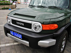 2011款 4.0L自动 5座 