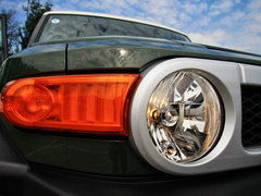2011款 4.0L自动 5座 