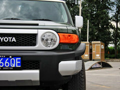 2011款 4.0L自动 5座 