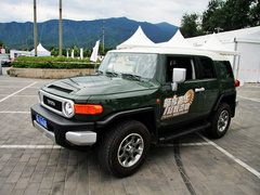2011款 4.0L自动 5座 
