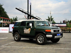 2011款 4.0L自动 5座 