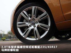 2011款 3.0T 自动 智雅版 AWD