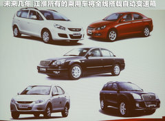 2011款 2.0T AMT T动时尚版（5AMT+两驱） 5座