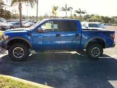 2011款 猛禽F150 