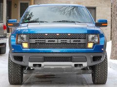 2011款 猛禽F150 